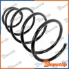 Ressorts de suspension avant pour TOYOTA | 24619, 4092541